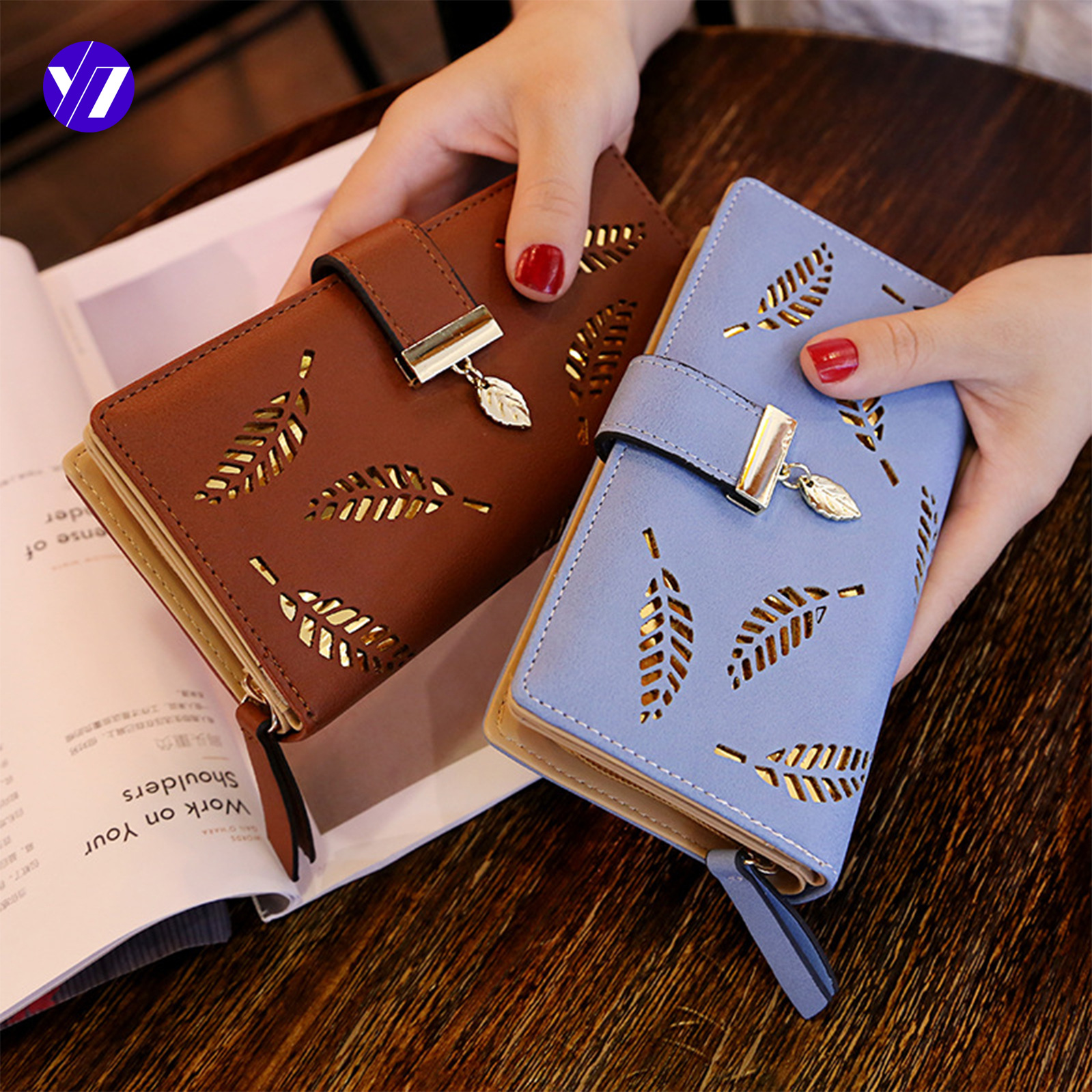 Sweet lady Wallet